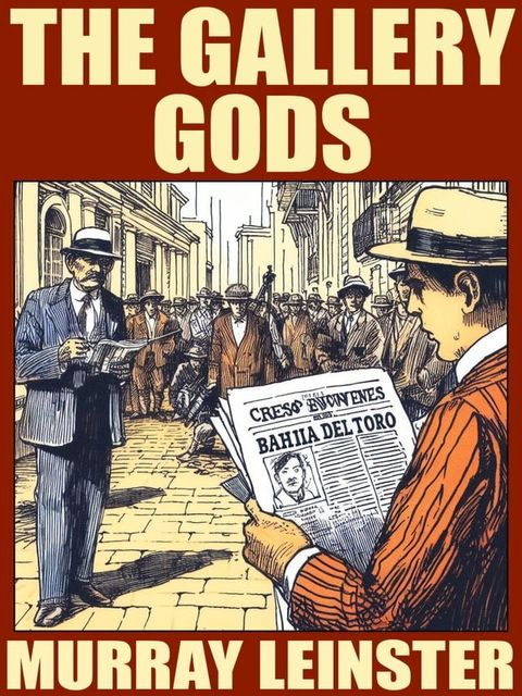 The Gallery Gods(Kobo/電子書)