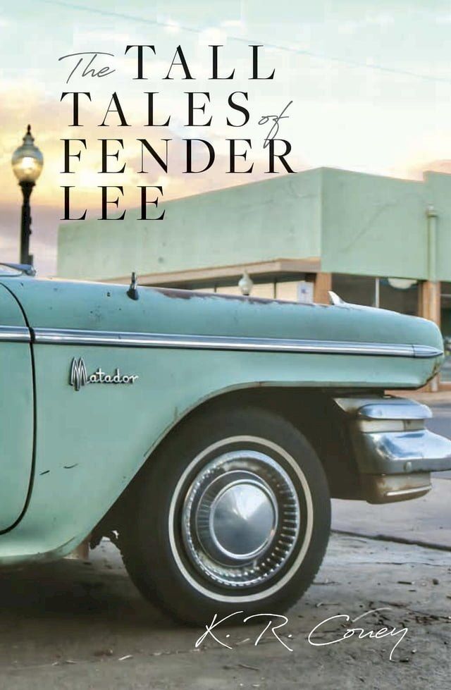  The Tall Tales of Fender Lee(Kobo/電子書)