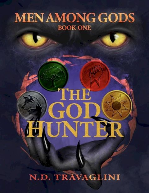 The God Hunter(Kobo/電子書)