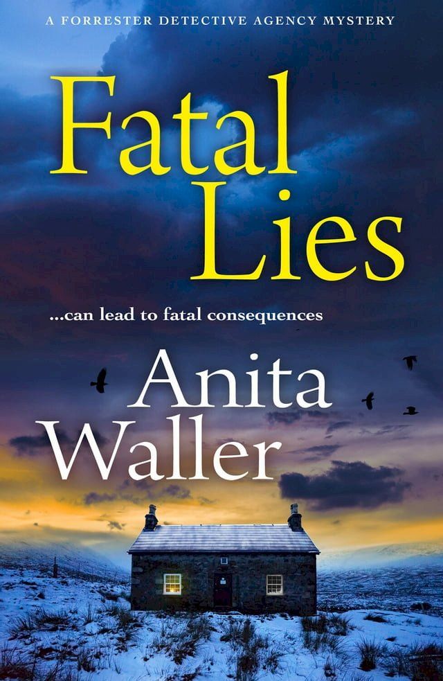  Fatal Lies(Kobo/電子書)