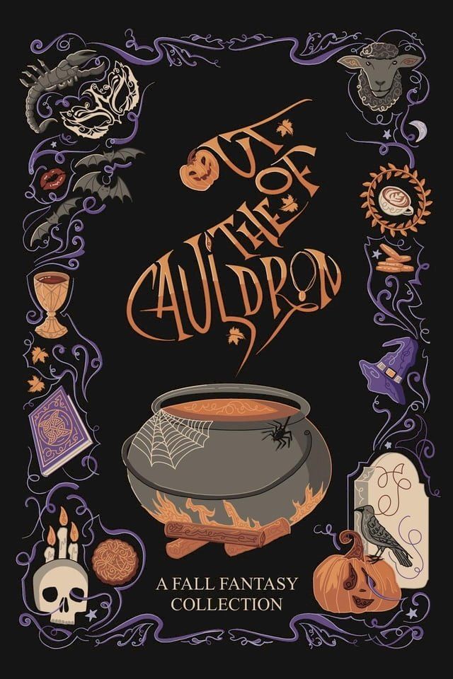  Out of the Cauldron: A Fall Fantasy Collection(Kobo/電子書)