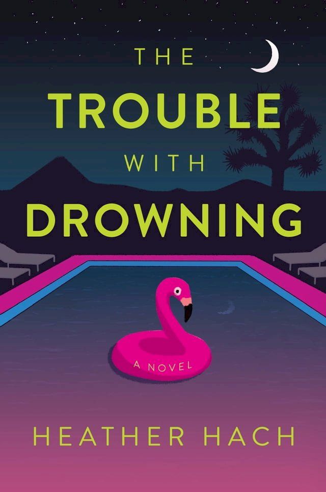  The Trouble with Drowning(Kobo/電子書)