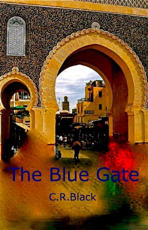 The Blue Gate(Kobo/電子書)