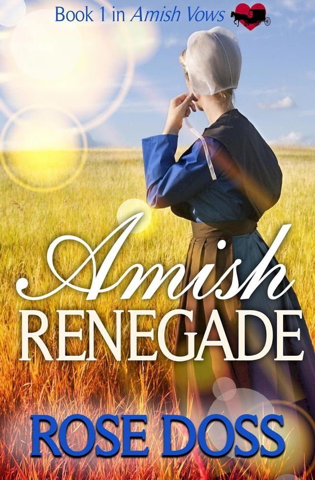  Amish Renegade(Kobo/電子書)