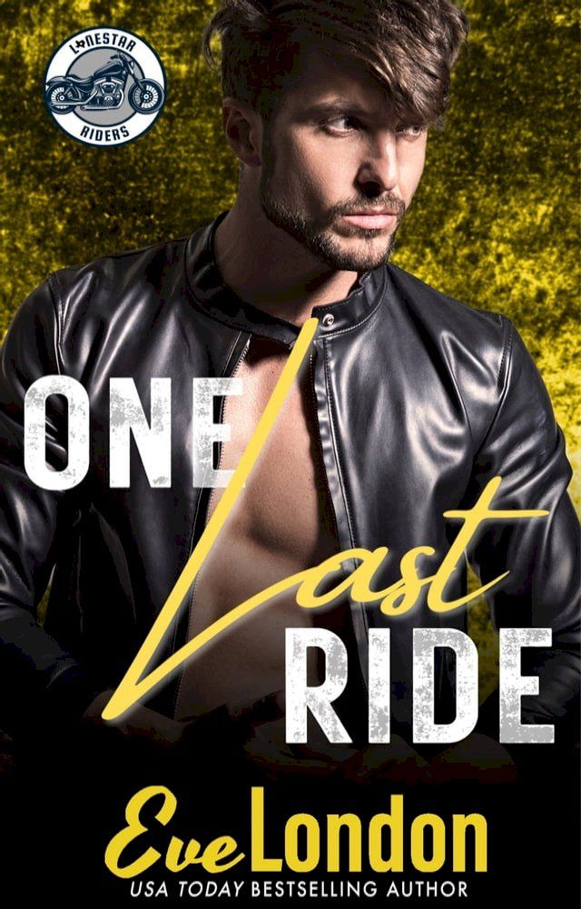  One Last Ride(Kobo/電子書)