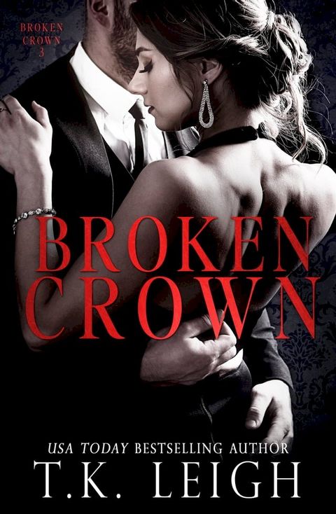 Broken Crown(Kobo/電子書)