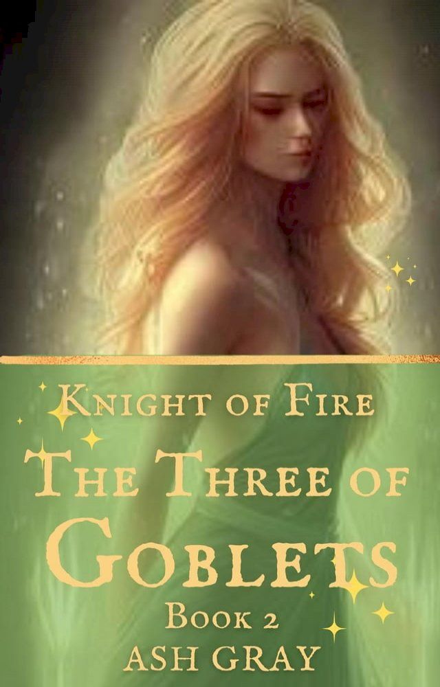  The Three of Goblets(Kobo/電子書)