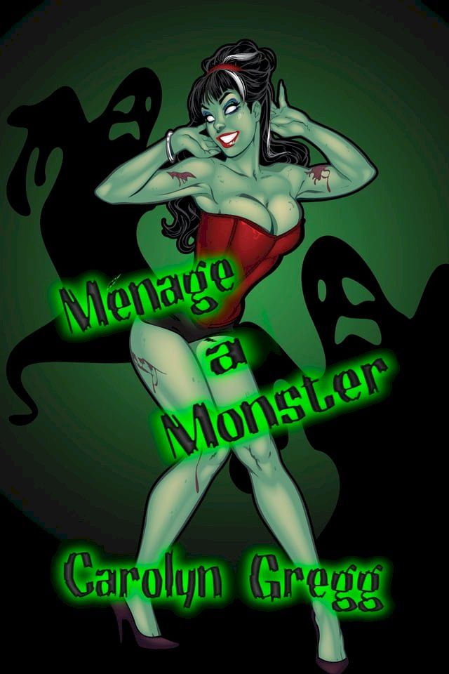  Menage a Monster(Kobo/電子書)