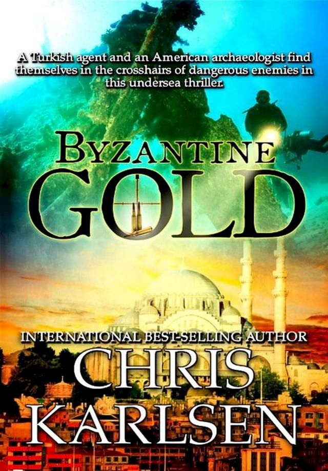  Byzantine Gold(Kobo/電子書)