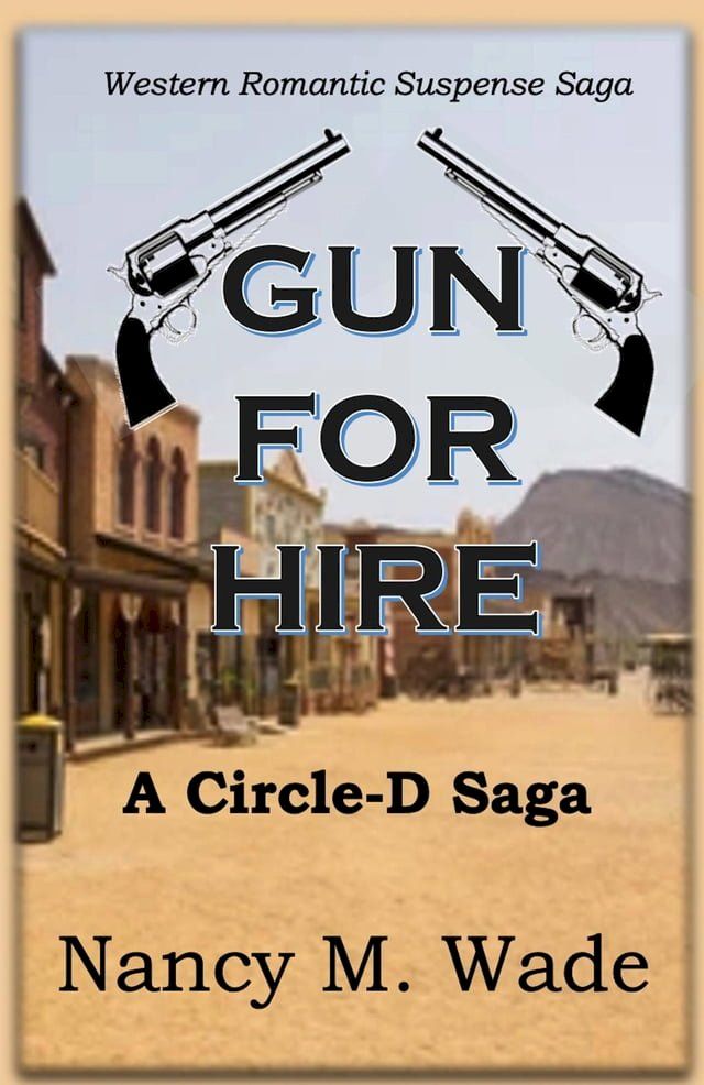  Gun For Hire(Kobo/電子書)