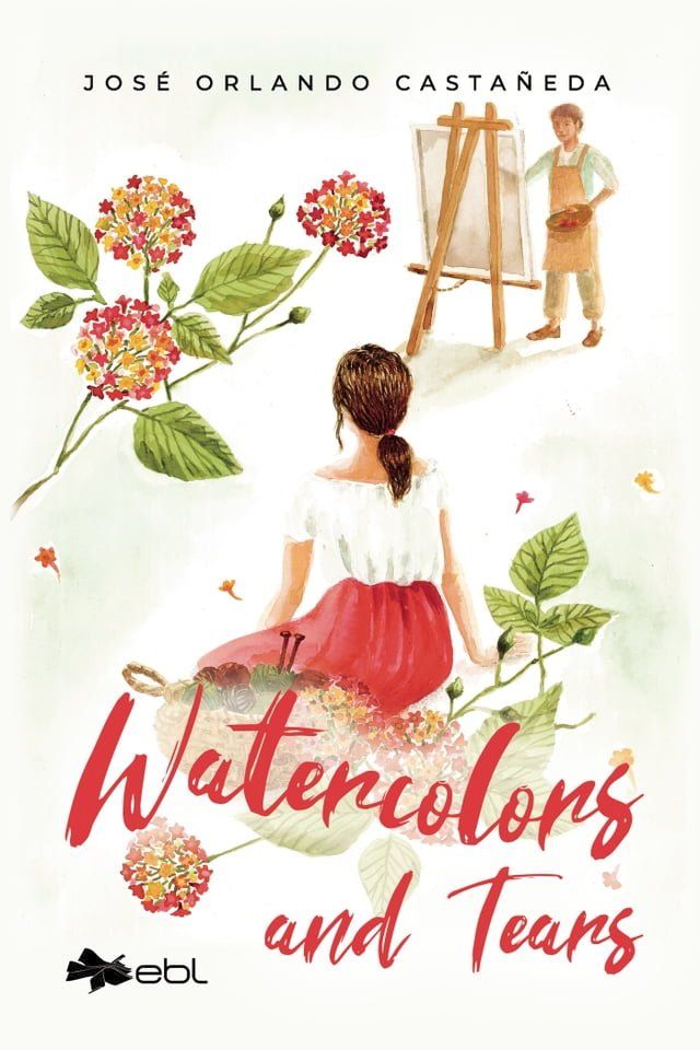  Watercolors and Tears(Kobo/電子書)