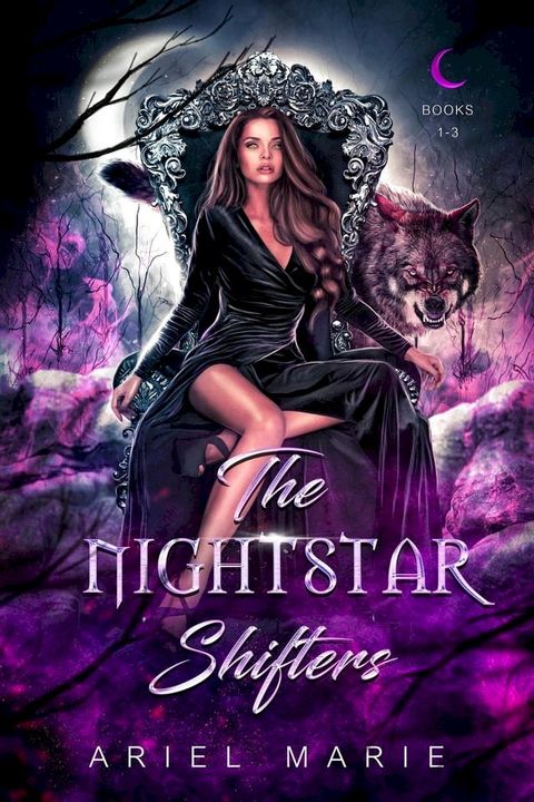 The Nightstar Shifters: A FF Shifter Paranormal Romance Boxset Books 1-3(Kobo/電子書)