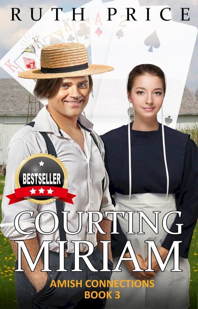  Courting Miriam(Kobo/電子書)