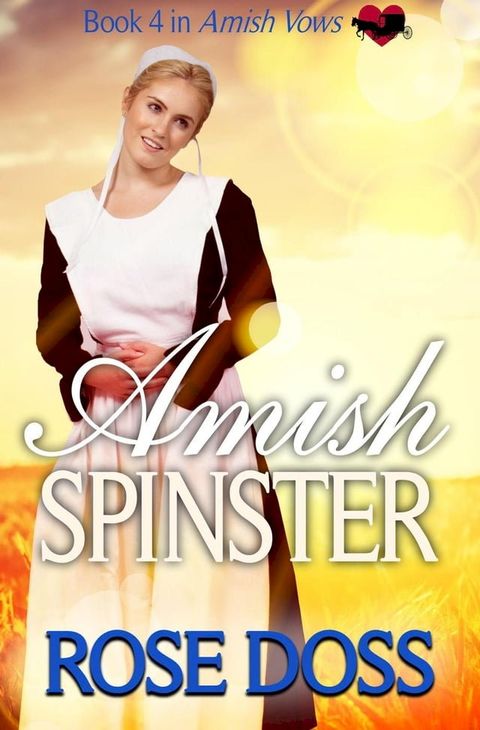 Amish Spinster(Kobo/電子書)