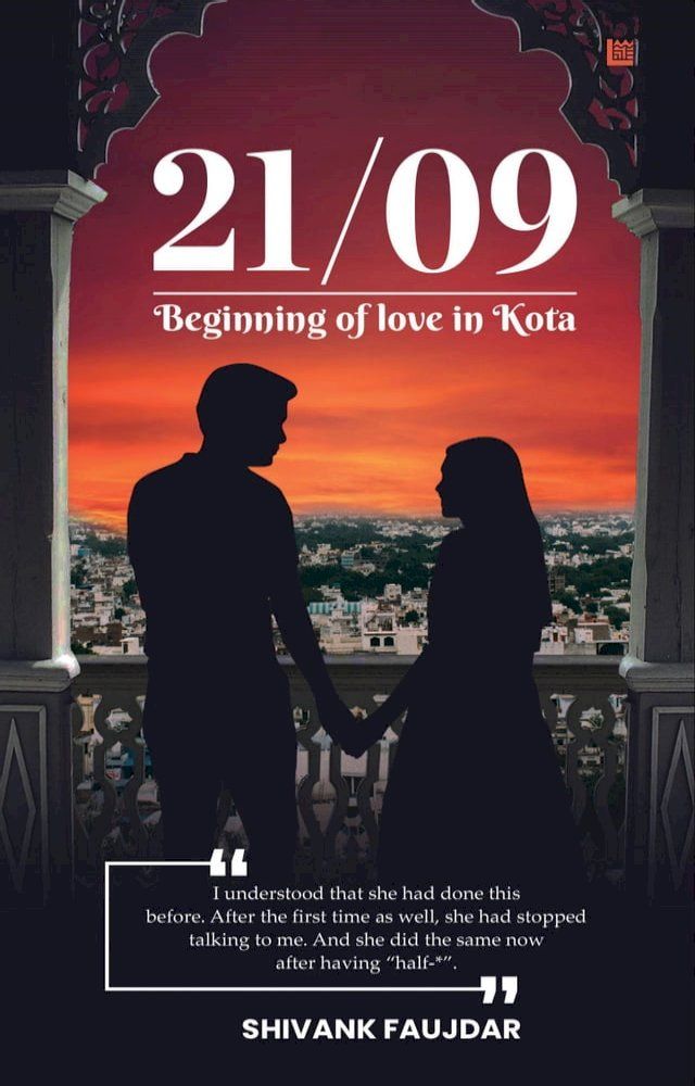  21/09- Beginning of Love in Kota(Kobo/電子書)