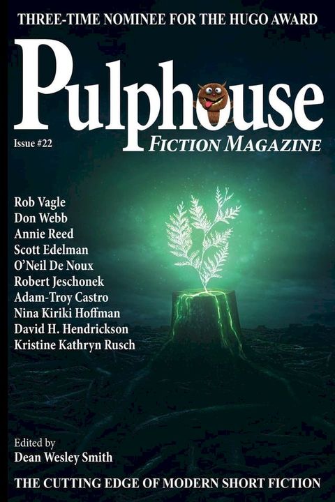 Pulphouse Fiction Magazine Issue # 22(Kobo/電子書)