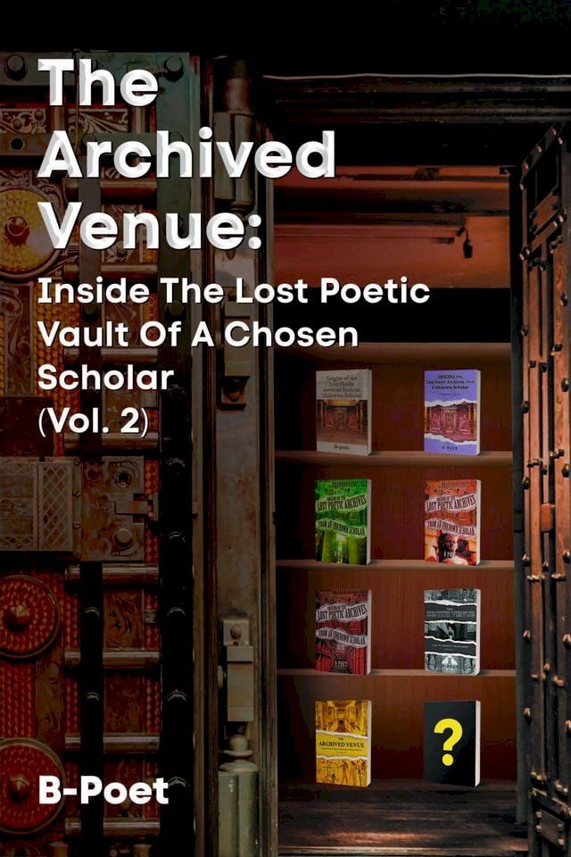  The Archived Venue(Kobo/電子書)