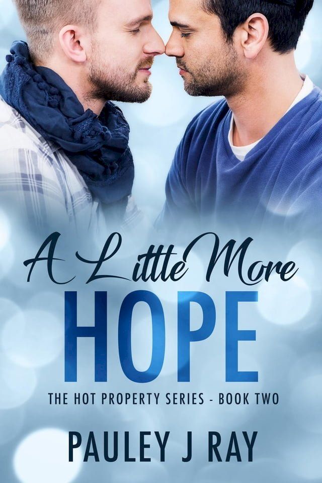  A Little More Hope(Kobo/電子書)