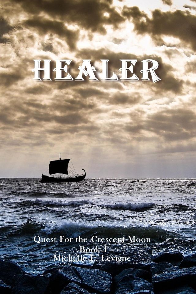  Healer(Kobo/電子書)