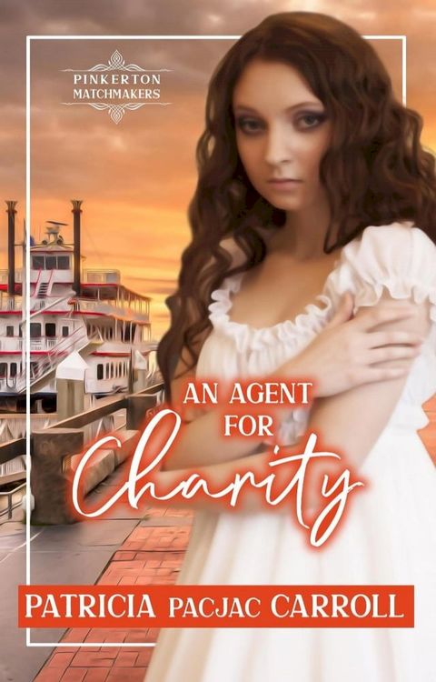 An Agent for Charity(Kobo/電子書)