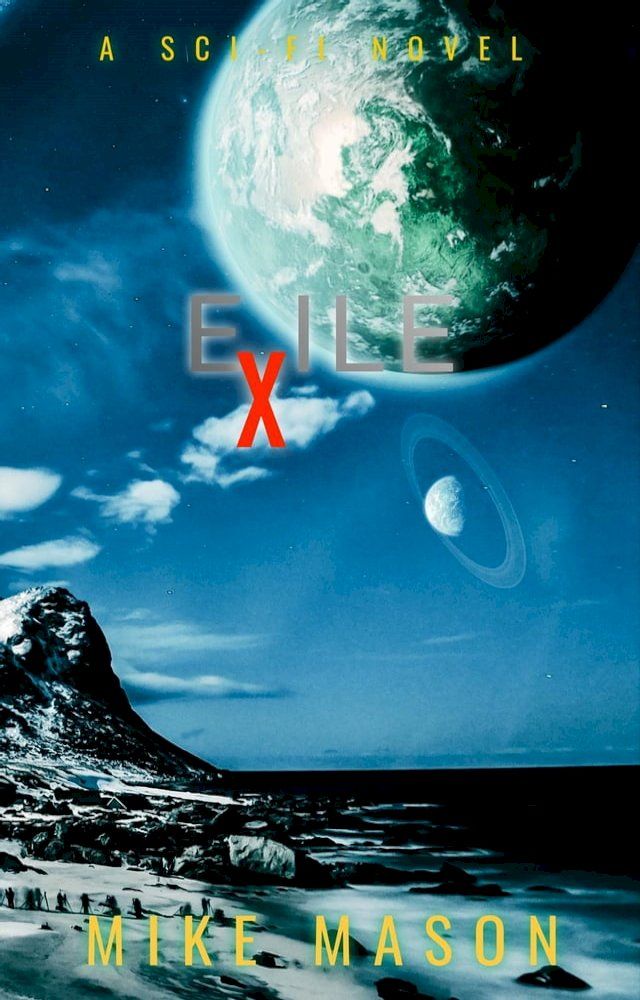  Exile(Kobo/電子書)