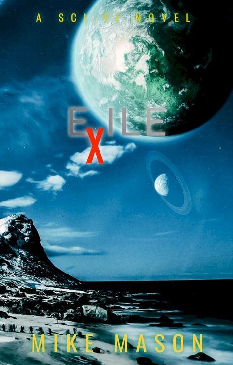 Exile(Kobo/電子書)