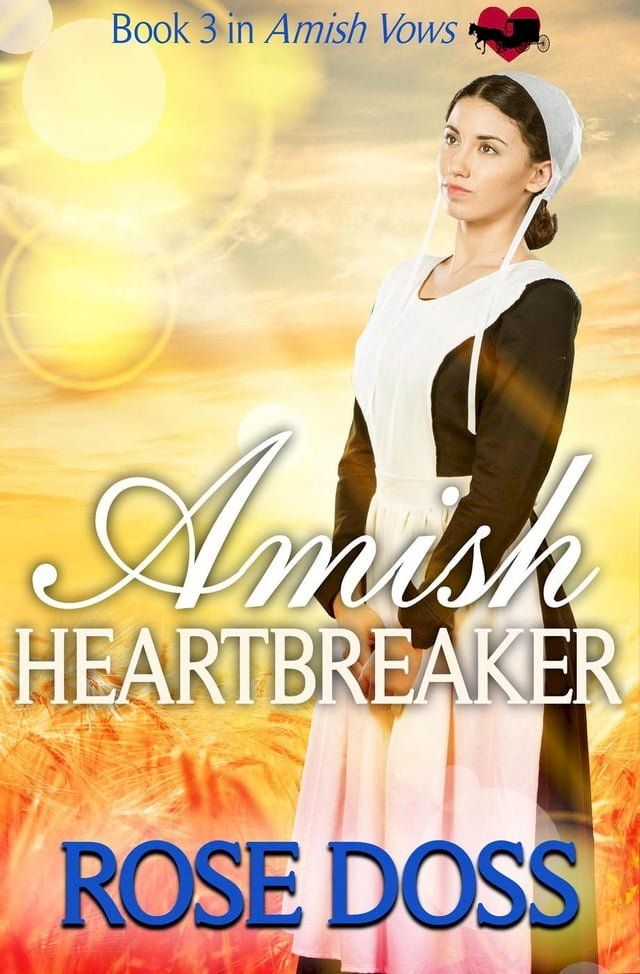  Amish Heartbreaker(Kobo/電子書)