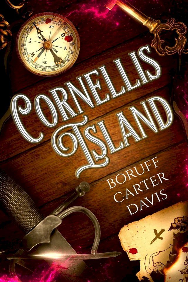  Cornellis Island Paranormal Cozy Mysteries(Kobo/電子書)