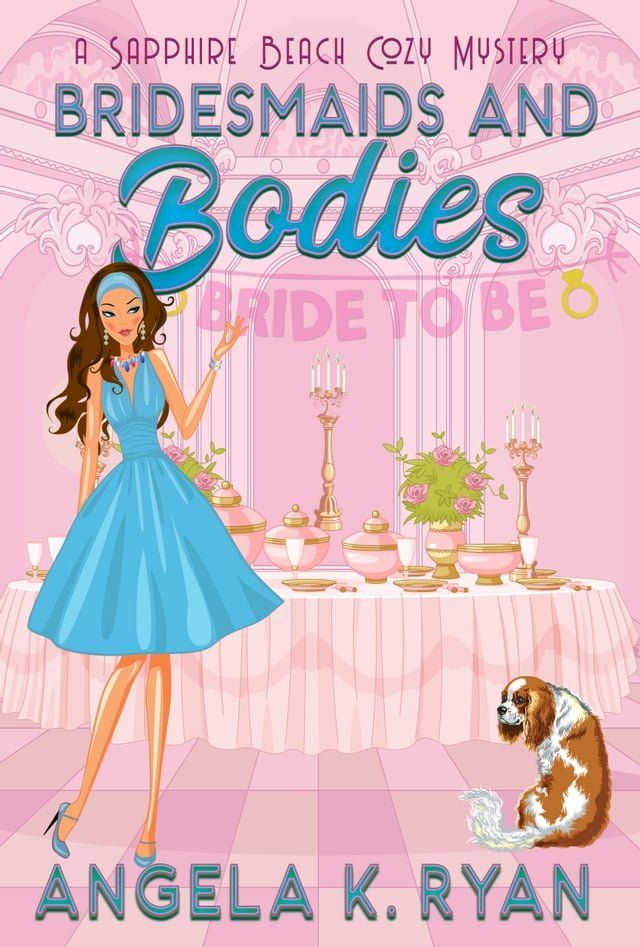  Bridesmaids and Bodies(Kobo/電子書)