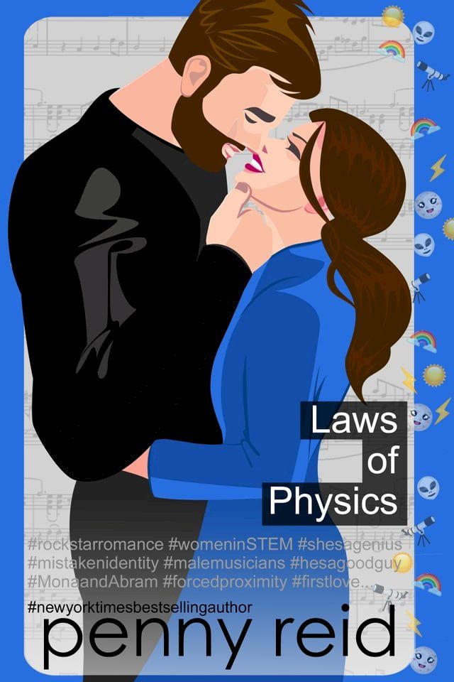  Laws of Physics(Kobo/電子書)