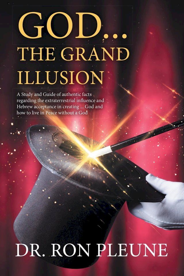  God...the Grand Illusion(Kobo/電子書)