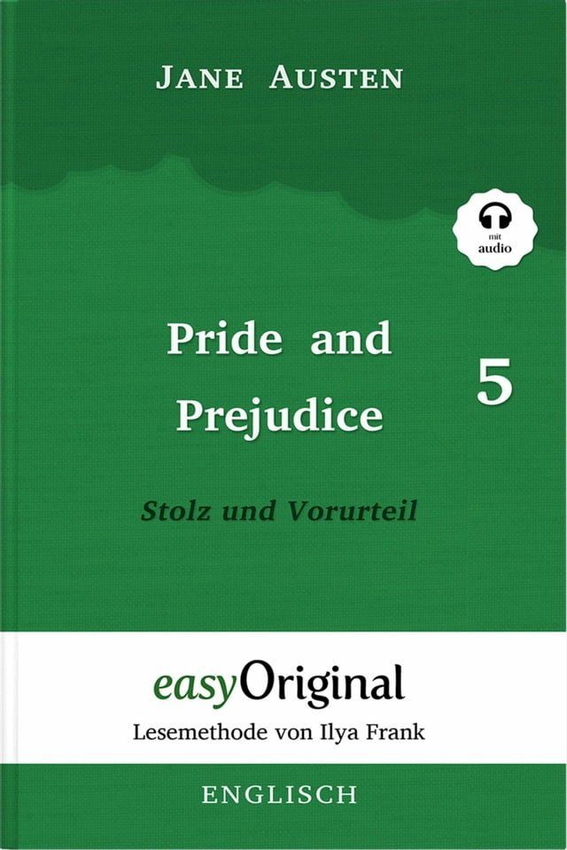  Pride and Prejudice / Stolz und Vorurteil - Teil 5 (mit Audio)(Kobo/電子書)