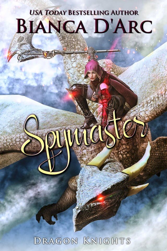  Spymaster(Kobo/電子書)