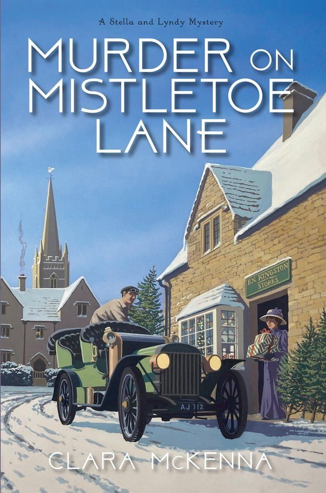  Murder on Mistletoe Lane(Kobo/電子書)