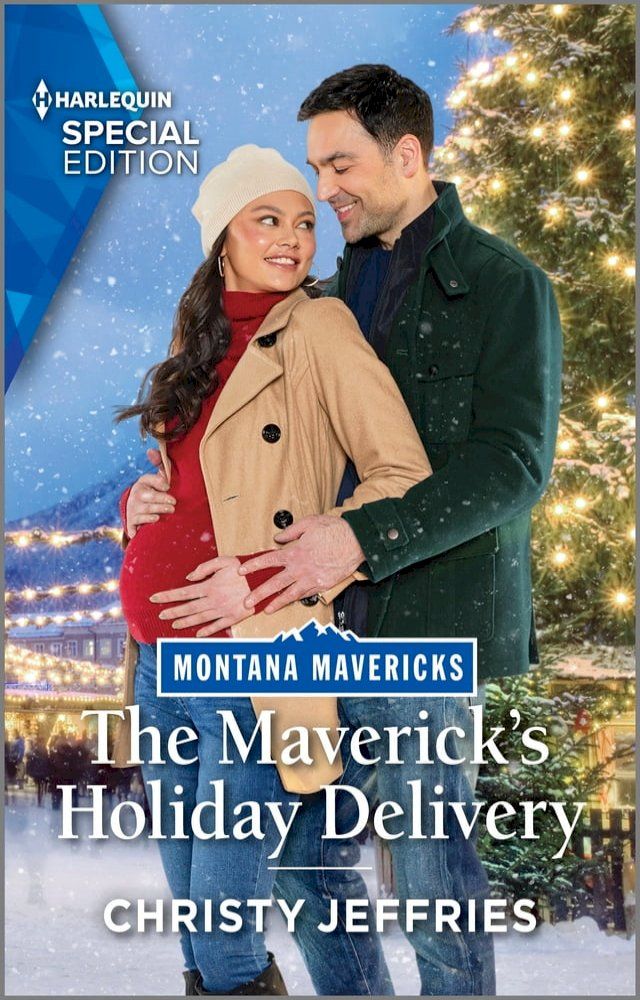  The Maverick's Holiday Delivery(Kobo/電子書)