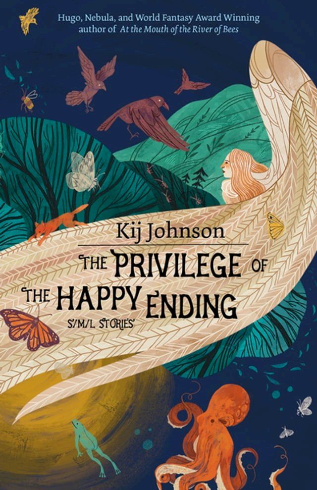  The Privilege of the Happy Ending(Kobo/電子書)