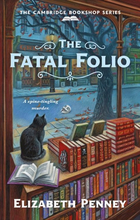 The Fatal Folio(Kobo/電子書)