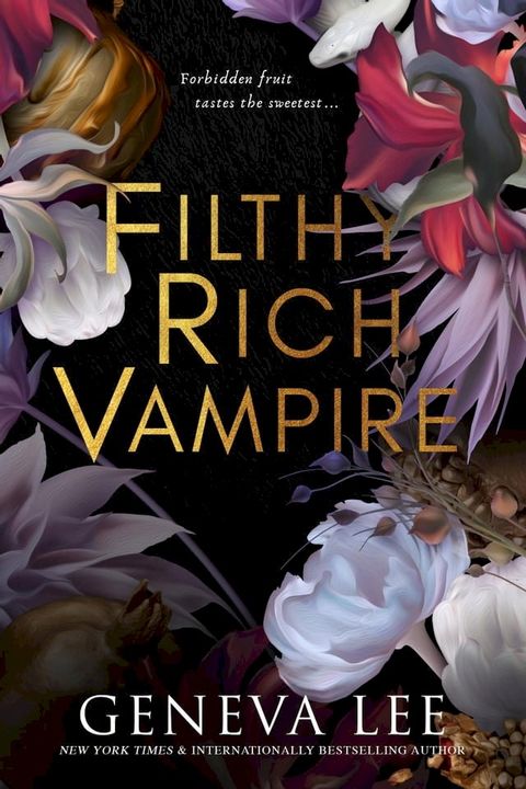 Filthy Rich Vampire(Kobo/電子書)