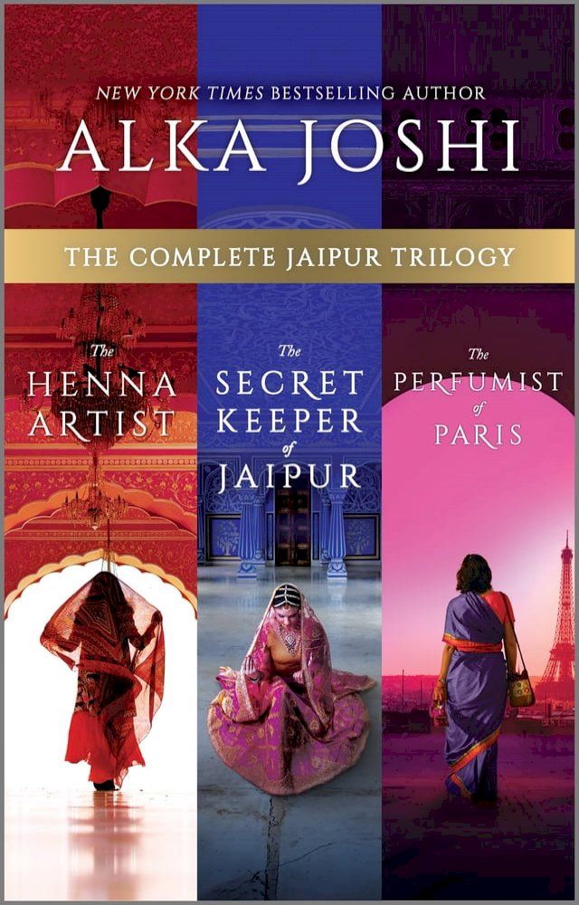  The Complete Jaipur Trilogy(Kobo/電子書)