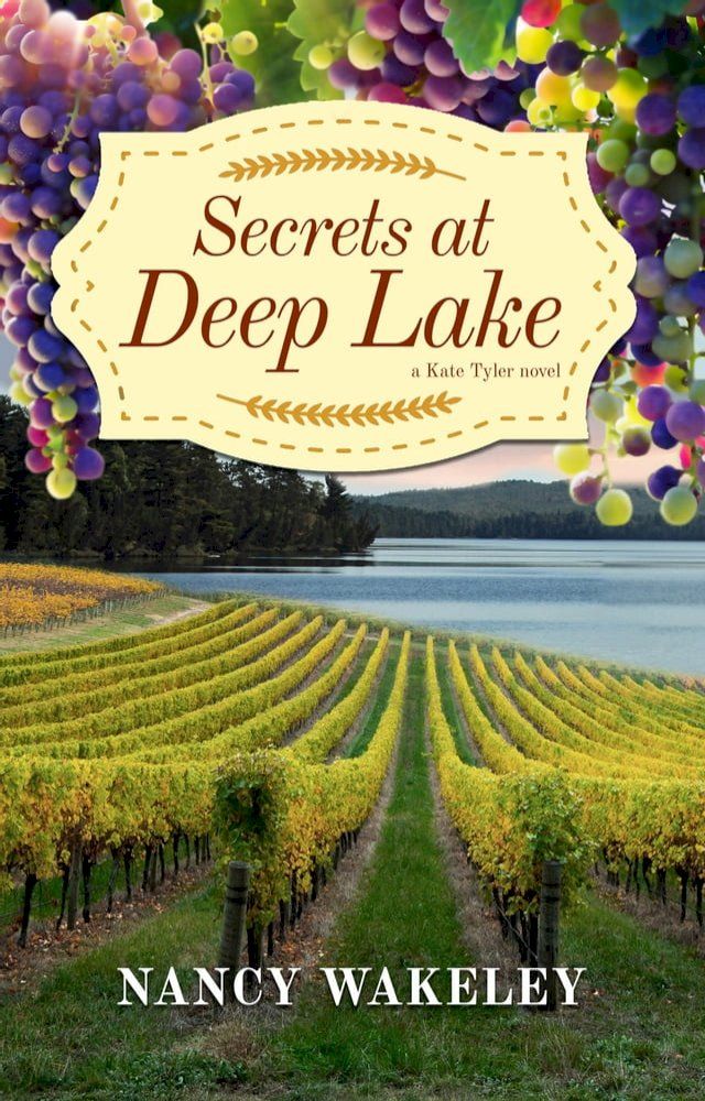  Secrets at Deep Lake(Kobo/電子書)