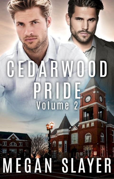 Cedarwood Pride: Part Two: A Box Set(Kobo/電子書)