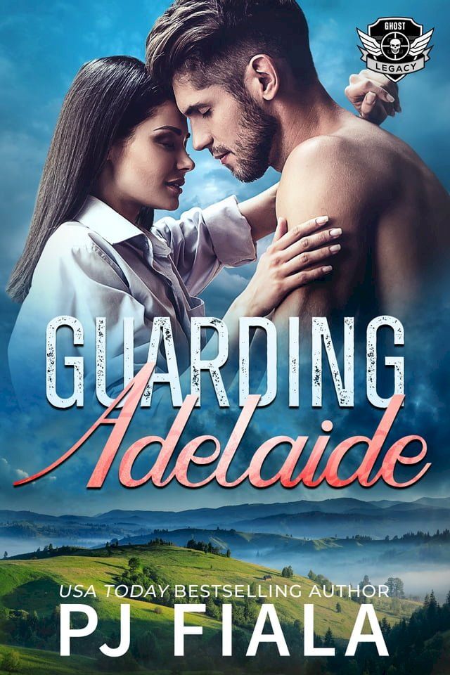  Guarding Adelaide(Kobo/電子書)