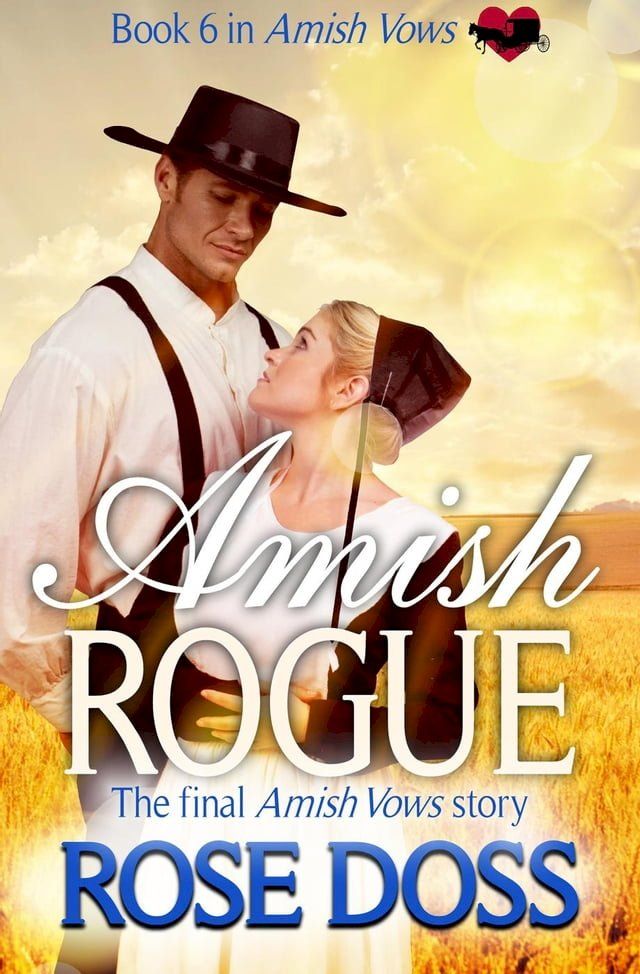  Amish Rogue(Kobo/電子書)