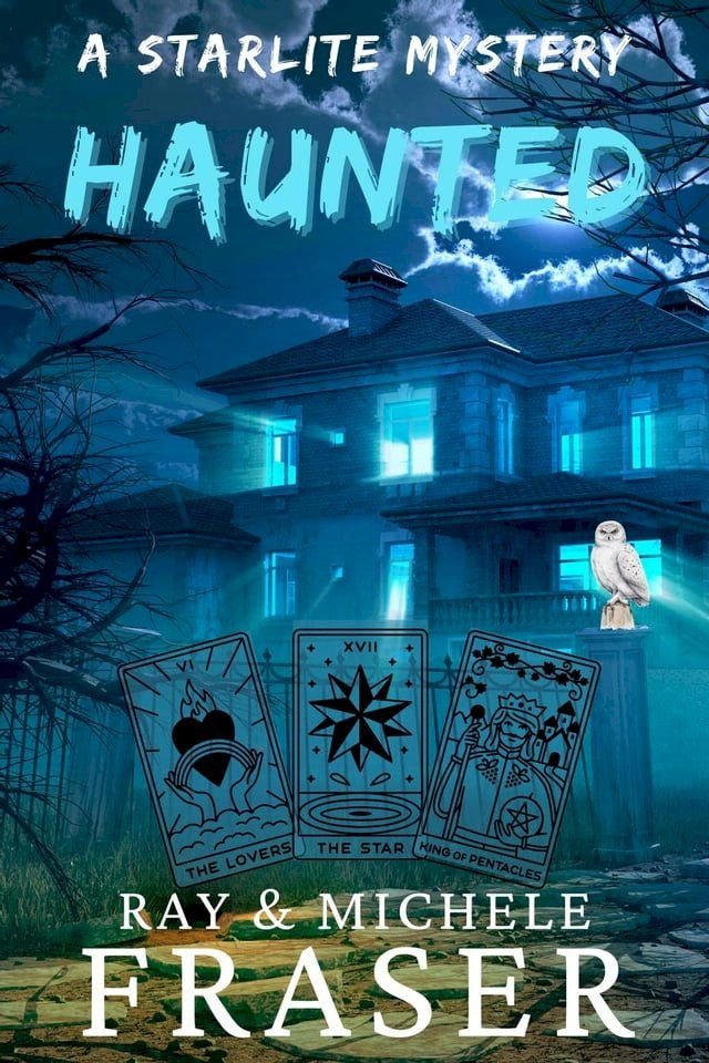 Haunted: A Starlite Mystery - PChome 24h購物