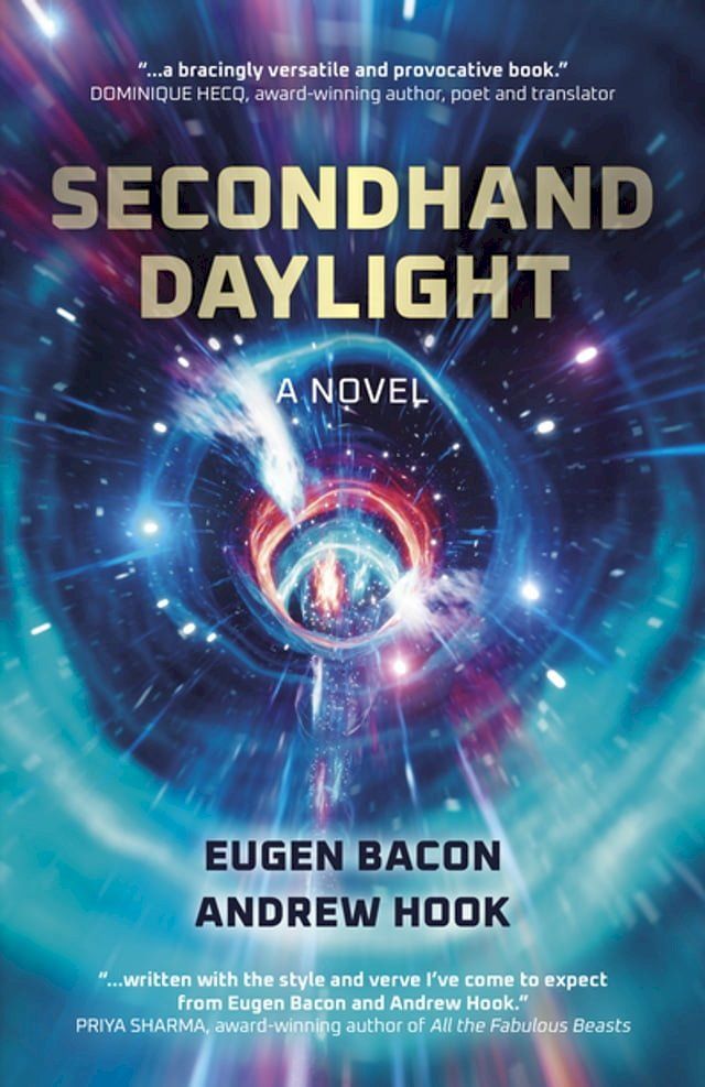  Secondhand Daylight(Kobo/電子書)