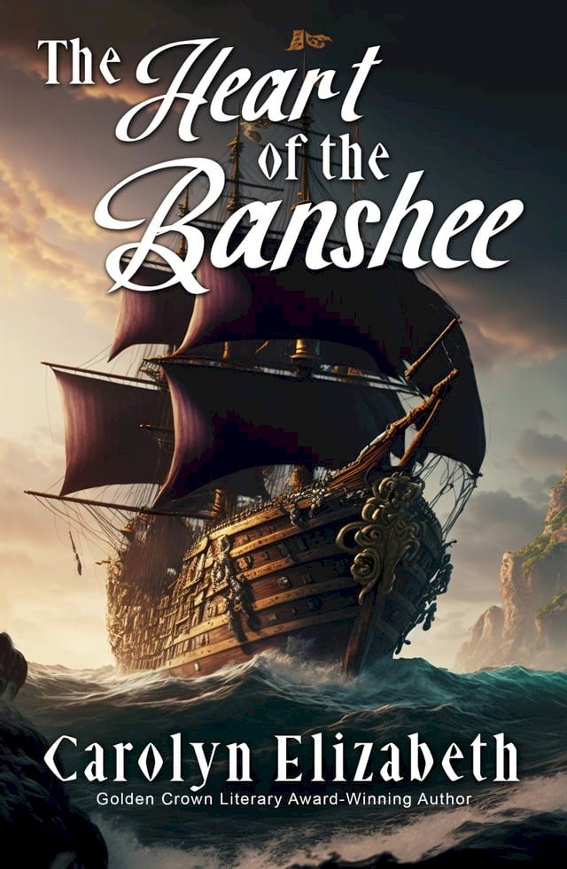  The Heart of the Banshee(Kobo/電子書)