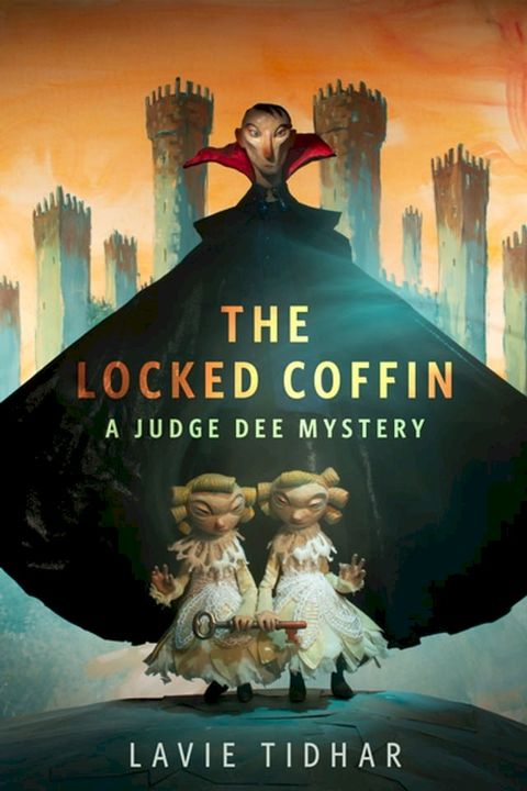 The Locked Coffin: A Judge Dee Mystery(Kobo/電子書)