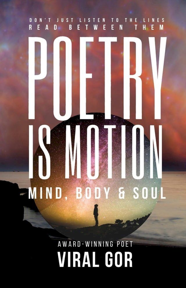  Poetry Is Motion(Kobo/電子書)