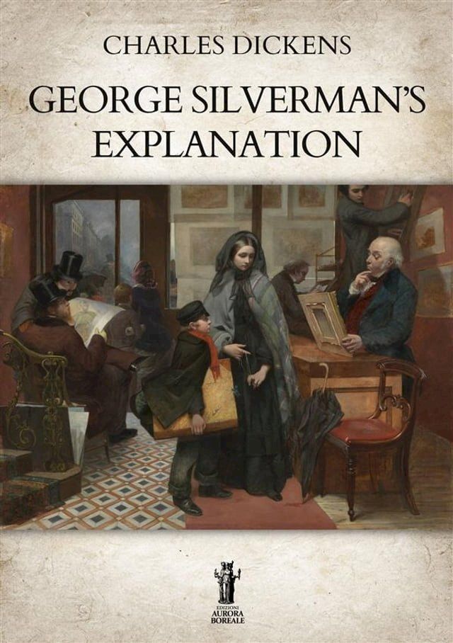  George Silverman’s Explanation(Kobo/電子書)