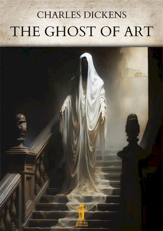  The Ghost of Art(Kobo/電子書)